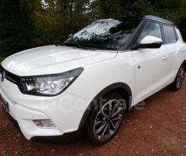 SSANGYONG TIVOLI 160 E XDI 160 E-XDI LUXURY SAFETY PACK 2WD M/T