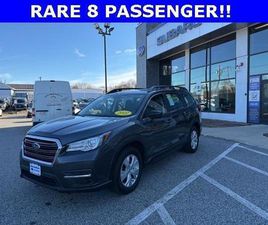 USED 2022 SUBARU ASCENT BASE 8-PASSENGER