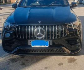MERCEDES GLE COUPE GLE COUPE 63 S MERCEDES GLE 63S AMG