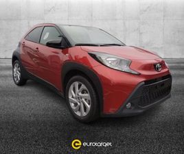 TOYOTA AYGO X AYGO X AYGO X 1.0 VVT-I 72 CV 5 PORTE TREND
