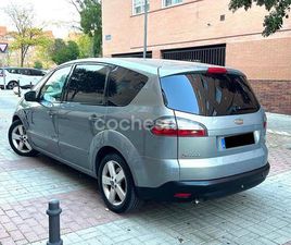 FORD S-MAX FORD SMAX 2.0 TDCI TITANIUM AUTO