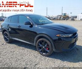 DODGE HORNET DODGE HORNET 2023 DODGE HORNET GT AWD 2.0 BENZYNA 268KM