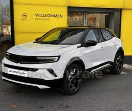 OPEL MOKKA II GENERATION2 1.2 TURBO HYBRID 145 GS E-DCT6