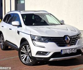 RENAULT KOLEOS RENAULT KOLEOS 2.0 DCI INITIALE PARIS 4X4 X-TRONIC