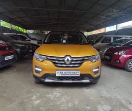 RENAULT TRIBER