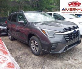 SUBARU ASCENT SUBARU ASCENT PREMIUM 7-PASSENGER 2025 2.4L 2.4 BENZYNA 260KM