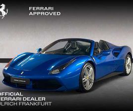 ***FERRARI FRANKFURT***