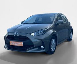 MAZDA 2 SKYACTIV G MAZDA 2 1.5 L HYBRID VVT-I AGILE