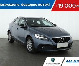 VOLVO V40 CROSS COUNTRY D2 VOLVO V40 CROSS COUNTRY 2.0 D2, AUTOMAT, SKÓRA