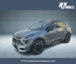 KIA SPORTAGE V 1.6 T-GDI 150 MHEV 4X2 GT-LINE PREMIUM BUSINESS DCT7