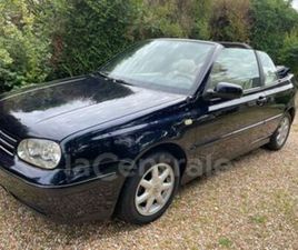 III CABRIOLET 1.6 CARAT BVA 8CV