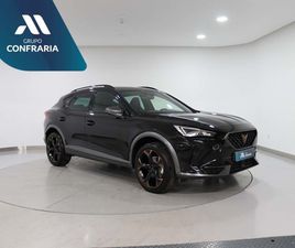 CUPRA FORMENTOR 1.5 TSI CUPRA DSG