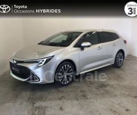 XII GENERATION2 COROLLA TOURING SPORTS HYBRIDE 196 DESIGN