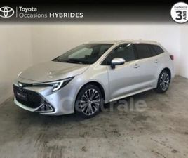 TOYOTA COROLLA TOURING SPORTS XII GENERATION2 COROLLA TOURING SPORTS HYBRIDE 196CH DESIGN