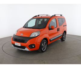 FIAT QUBO 1.3 M-JET