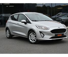 FORD FIESTA CONNECTED 1.0 ECOBOOST 95 CH