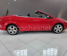 FORD FOCUS CC FORD FOCUS 2.0 TDCI CC TITANIUM