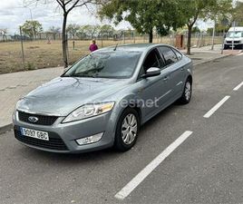 FORD MONDEO FORD MONDEO 1.8 TDCI 125 TITANIUM ECONETIC