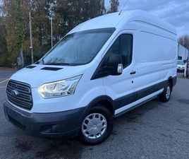 TREND BUSINESS P350 L3H3 2.0 TDCI 170