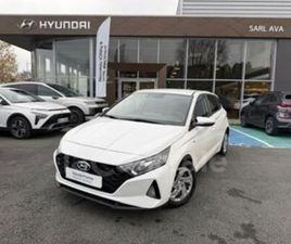 III 1.0 T-GDI 100 HYBRID 48V BUSINESS DCT-7