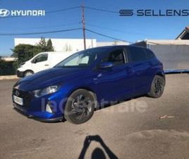 HYUNDAI I20 III 1.0 T-GDI 100 HYBRID 48V INTUITIVE DCT-7