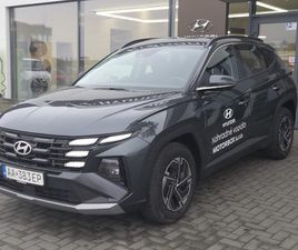 HYUNDAI TUCSON FL 1,6T 7DCT 2WD FAMILY