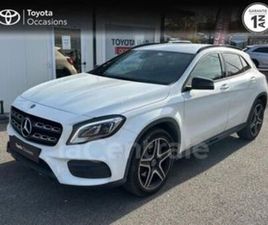 MERCEDES GLA GLA 250 GENERATION2 250 FASCINATION 4MATIC 7G-DCT