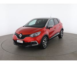 RENAULT CAPTUR 1.5 DCI