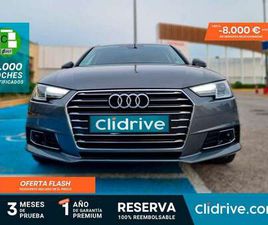 AVANT 2.0TDI ADVANCED ED. S TRONIC 140KW