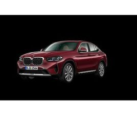 BMW X4 XDRIVE 20D BMW X4 XDRIVE20D XLINE DE SEGUNDA MANO Y OCASIÓN | DRIVERIS