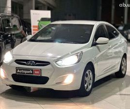 HYUNDAI ACCENT 2011