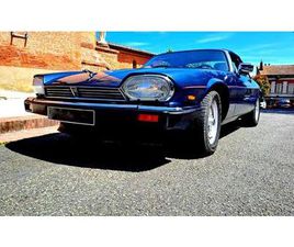 JAGUAR XJS 5.3L V12 - 1990
