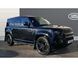 2024 LAND ROVER 110 DEFENDER 3.0 D350 X-DYNAMIC SE MHEV
