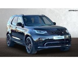 2024 LAND ROVER DISCOVERY 3.0 D350 DYNAMIC SE