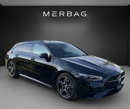 CLA SB 250 8G-DCT 4M