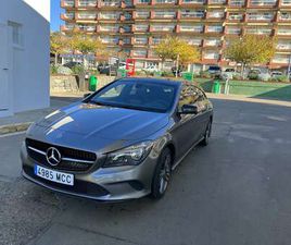 MERCEDES CLA SHOOTING BRAKE CLA 200 SHOOTING BRAKE 200D 7G-DCT