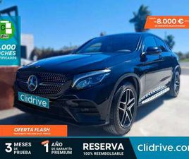 MERCEDES GLC GLC 220 220D 4MATIC AUT.