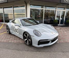 911 / 992 SPORT CLASSIC