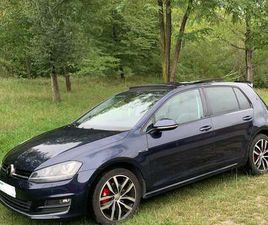 VOLKSWAGEN GOLF 1.4 TSI BMT SPORT 140 ACT TECH.