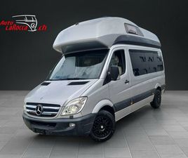 WESTFALIA JAMES COOK 600 HOCHDACH * DACHKLIMA *