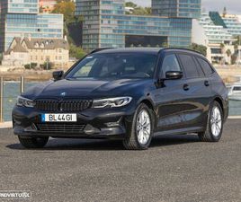 BMW 320 E AUT. ADVANTAGE