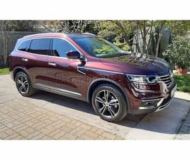 RENAULT KOLEOS RENAULT KOLEOS 1.7 BLUE DCI INTENS X-TRONIC