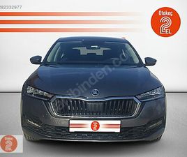 SKODA OCTAVIA 1.0 E-TEC ELITE