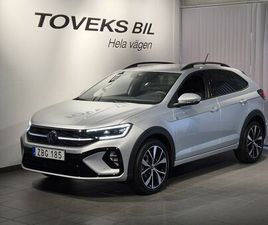 R-LINE 1.0 TSI 116HK |18|KEYLESS|KAMERA