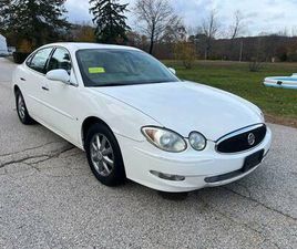2007 BUICK LACROSSE