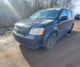 DODGE GRAND CARAVAN 2010 DODGE GRAND CARAVAN SE