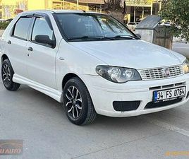 FIAT PALIO 1.3 MULTIJET ACTIVE