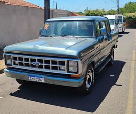 FORD F1000 S. S. DIESEL / S.S. DIESEL TURBO