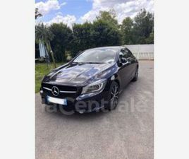 MERCEDES CLA CLA 220 220 CDI 170 BUSINESS 4MATIC 7G-DCT