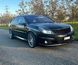 OPEL VECTRA OPC VECTRA 2.8 V6 TURBO OPC